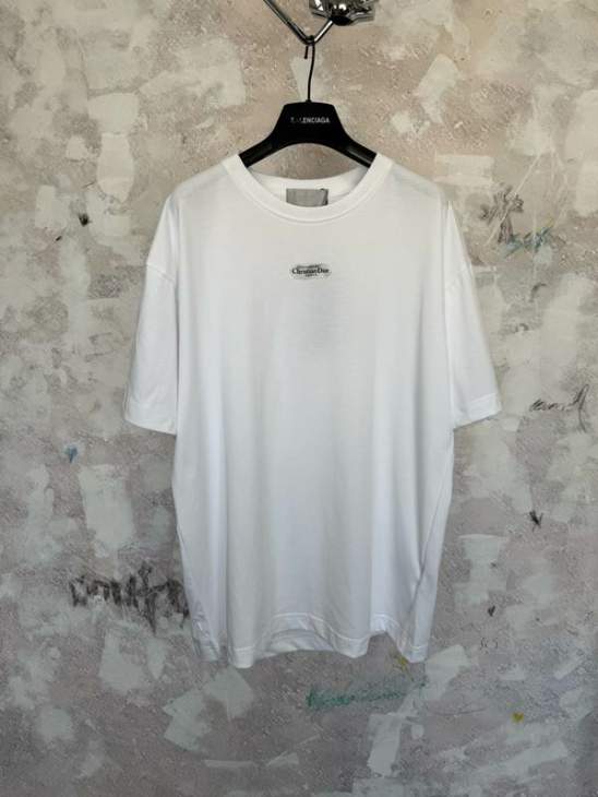 Dior T Shirts Short _SKUDiorS-Lxetr27415833